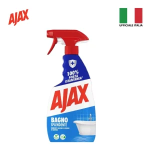 @@AJAX SPRAY IGIENIZZANTE BAGNO 600ML ART.61043539