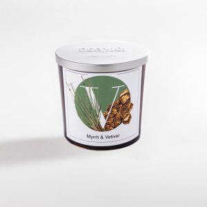 Myrrh & Vetiver – Pernici ELEMENTI